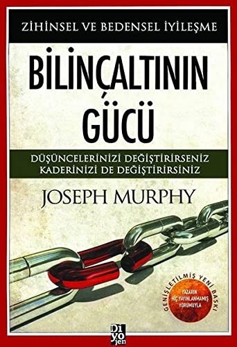 Bilinçaltının Gücü & Zihinsel ve Bedensel İyileşme kitap kapağı