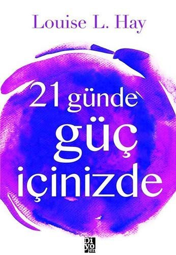 21 Günde Güç İçinizde kitap kapağı