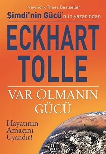 Var Olmanın Gücü kitap kapağı