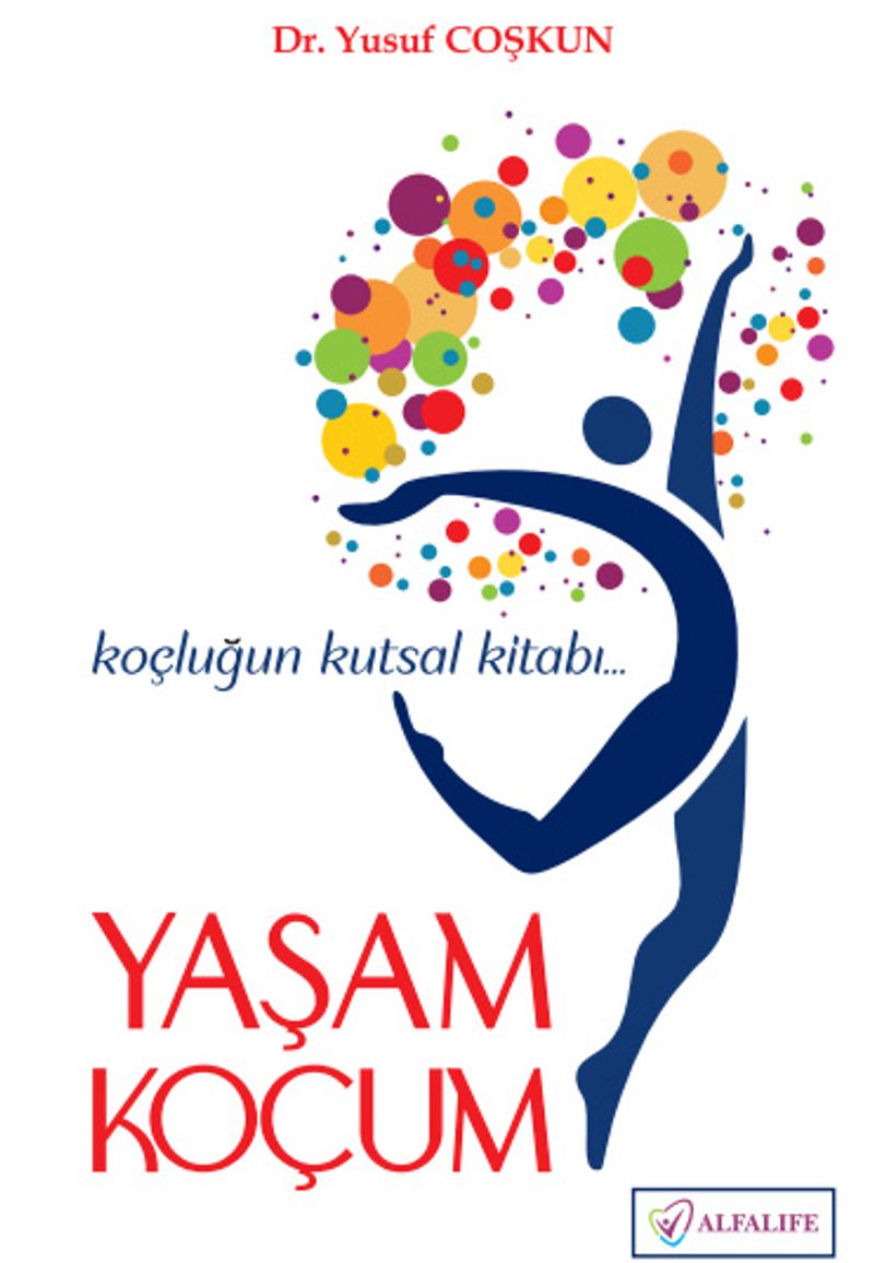 Yaşam Koçum kitap kapağı