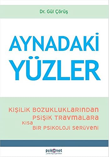 Aynadaki Yüzler kitap kapağı