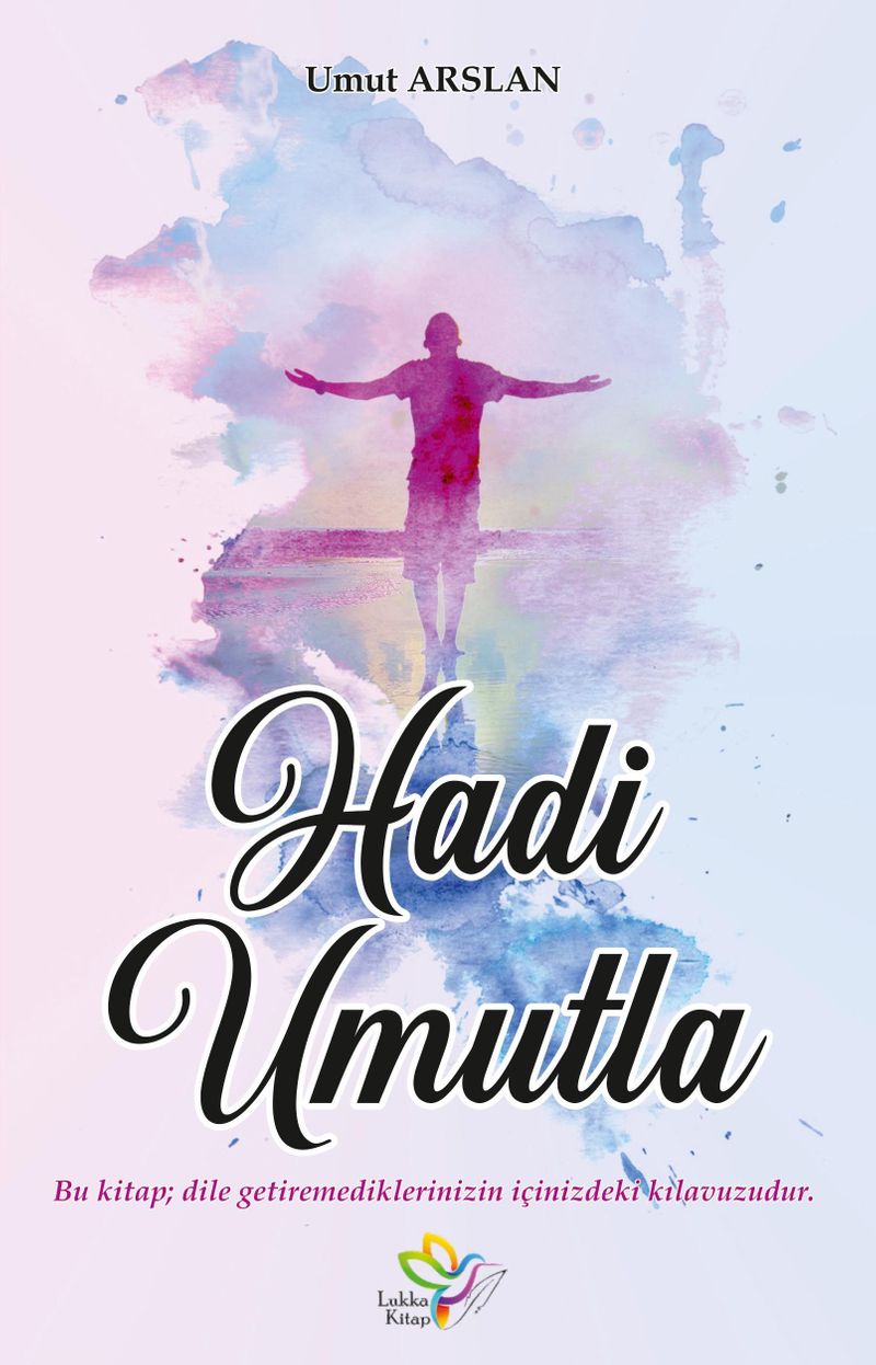 Hadi Umutla kitap kapağı