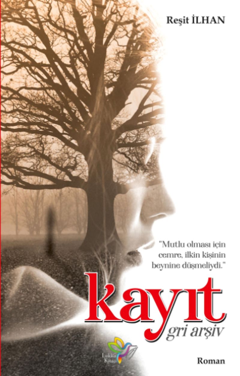 Kayıt Gri Arşiv kitap kapağı