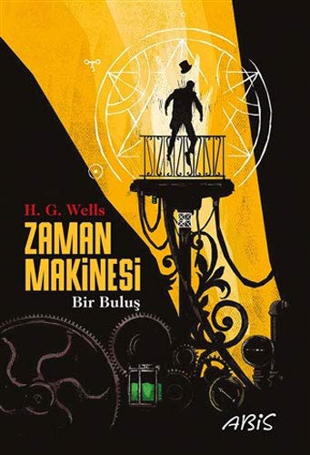 Zaman Makinesi Bir Buluş kitap kapağı