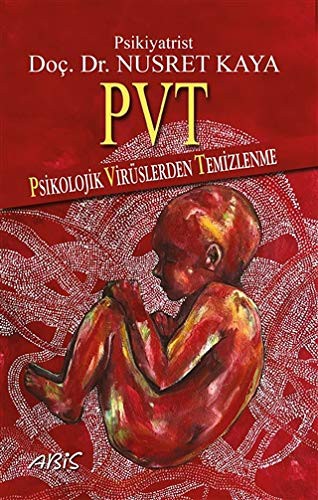 PVT Psikolojik Virüslerden Temizlenme kitap kapağı