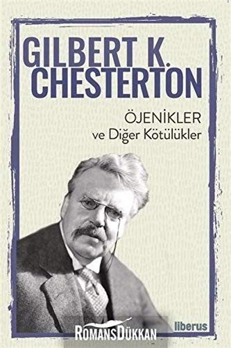 Öjenikler ve Diğer Kötülükler kitap kapağı