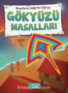 Gökyüzü Masalları kitap kapağı
