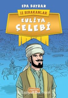 Evliya Çelebi kitap kapağı