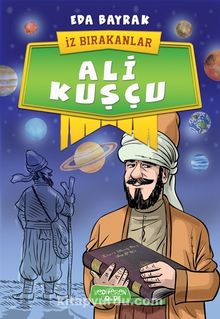 Ali Kuşçu / İz Bırakanlar kitap kapağı
