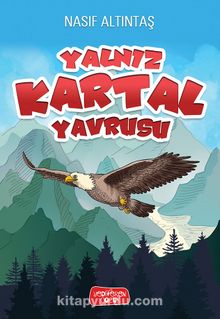 Yalnız Kartal Yavrusu kitap kapağı