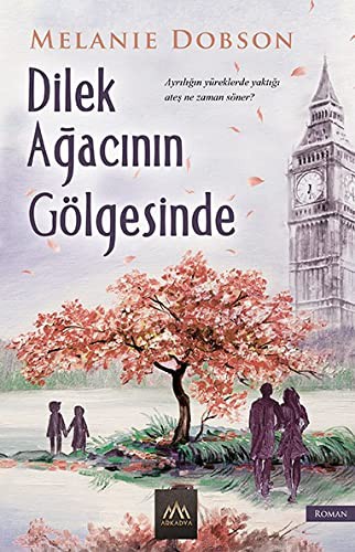 Dilek Ağacının Gölgesinde kitap kapağı