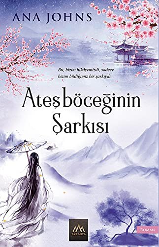 Ateşböceğinin Şarkısı kitap kapağı