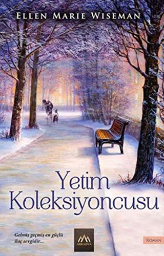 Yetim Koleksiyoncusu kitap kapağı