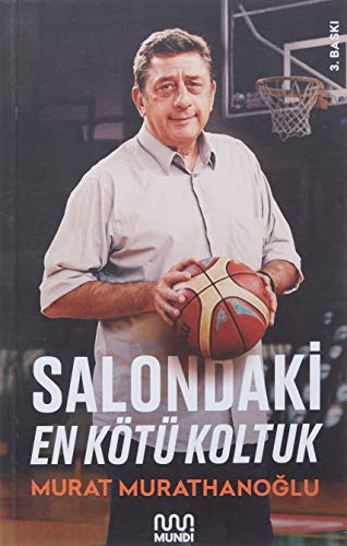 Salondaki En Kötü Koltuk kitap kapağı