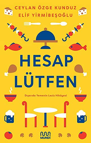 Hesap Lütfen kitap kapağı