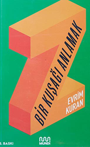 Z - Bir Kuşağı Anlamak kitap kapağı