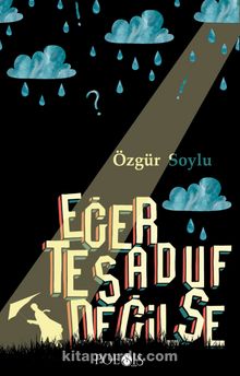 Eğer Tesadüf Değilse kitap kapağı