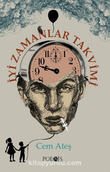 İyi Zamanlar Takvimi kitap kapağı