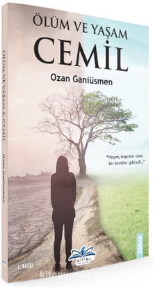 Ölüm ve Yaşam & Cemil kitap kapağı
