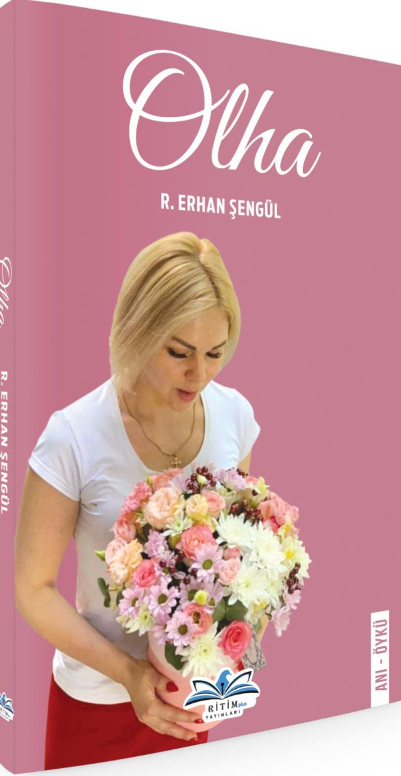 Olha kitap kapağı