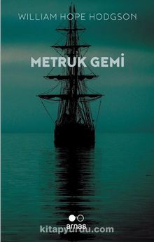 Metruk Gemi kitap kapağı