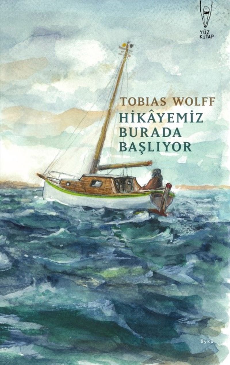 Hikayemiz Burada Başlıyor kitap kapağı