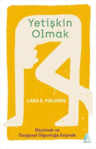 Yetişkin Olmak kitap kapağı