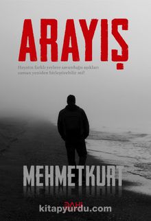 Arayış kitap kapağı