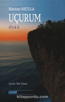 Uçurum kitap kapağı