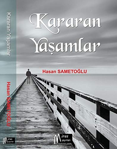 Kararan Yaşamlar kitap kapağı