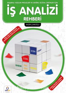 İş Analizi Rehberi kitap kapağı