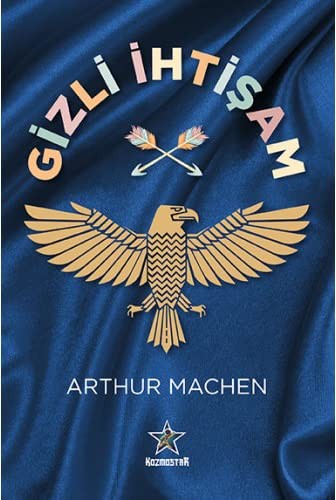 Gizli İhtişam kitap kapağı