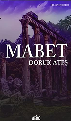 Mabet kitap kapağı