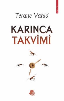 Karınca Takvimi kitap kapağı