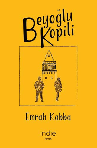 Beyoğlu Kopili kitap kapağı