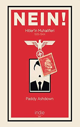 Nein! - Hitler’in Muhalifleri (1935-1944) kitap kapağı