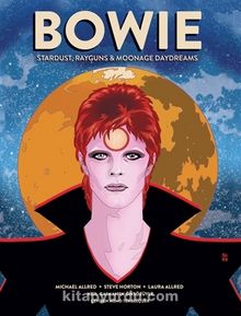 Bowie kitap kapağı