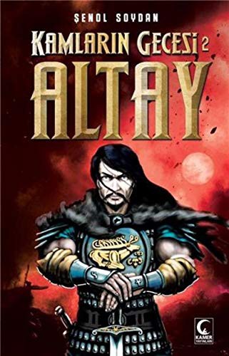 Altay / Kamların Gecesi 2 kitap kapağı