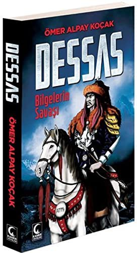 Dessas kitap kapağı