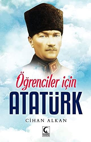 Öğrenciler İçin Atatürk kitap kapağı
