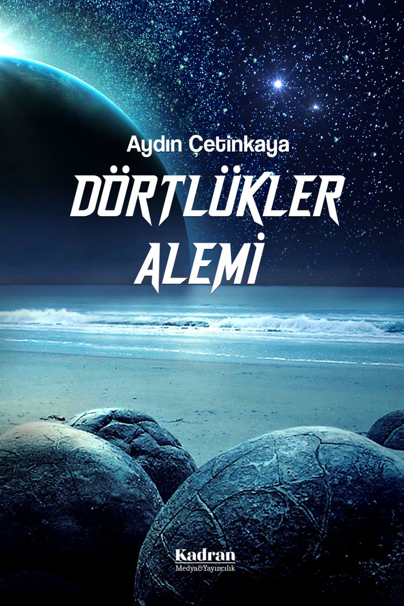 Dörtlükler Alemi kitap kapağı