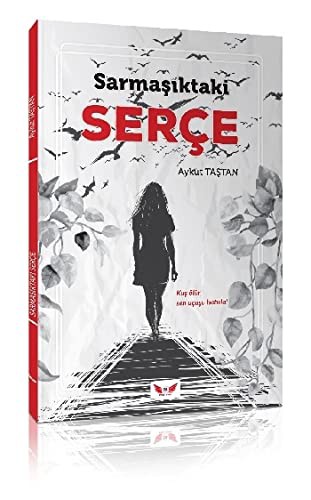 Sarmaşıktaki Serçe kitap kapağı