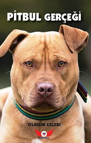 Pitbul Gerçeği kitap kapağı