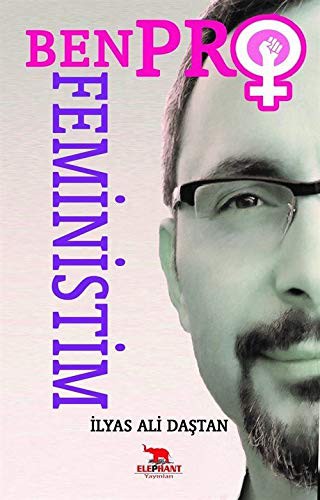 Ben Profeministim kitap kapağı