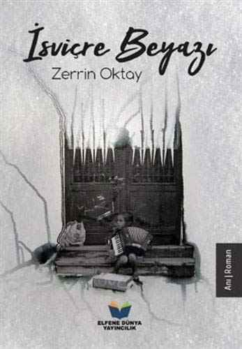 İsviçre Beyazı kitap kapağı