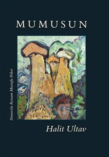 Mumusun kitap kapağı