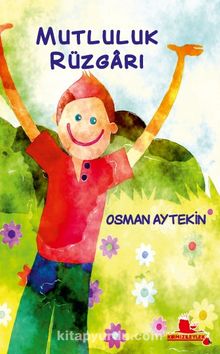 Mutluluk Rüzgarı kitap kapağı