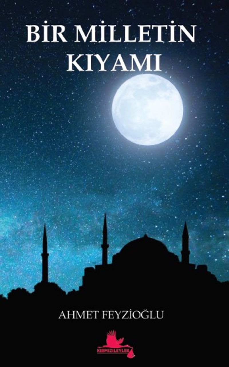 Bir Milletin Kıyamı kitap kapağı