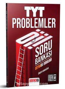 TYT Problemler Soru Bankası kitap kapağı