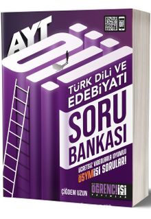 AYT Türk Dili ve Edebiyatı Soru Bankası kitap kapağı